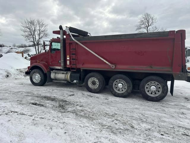 Image of Kenworth T800 equipment image 1