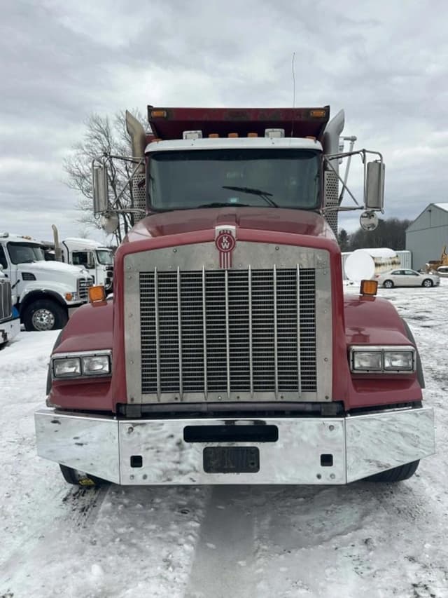 Image of Kenworth T800 equipment image 2