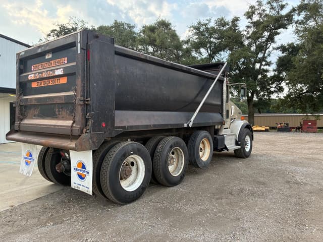 Image of Kenworth T800 equipment image 2