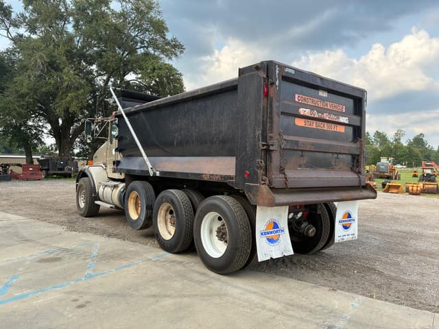 Image of Kenworth T800 equipment image 3