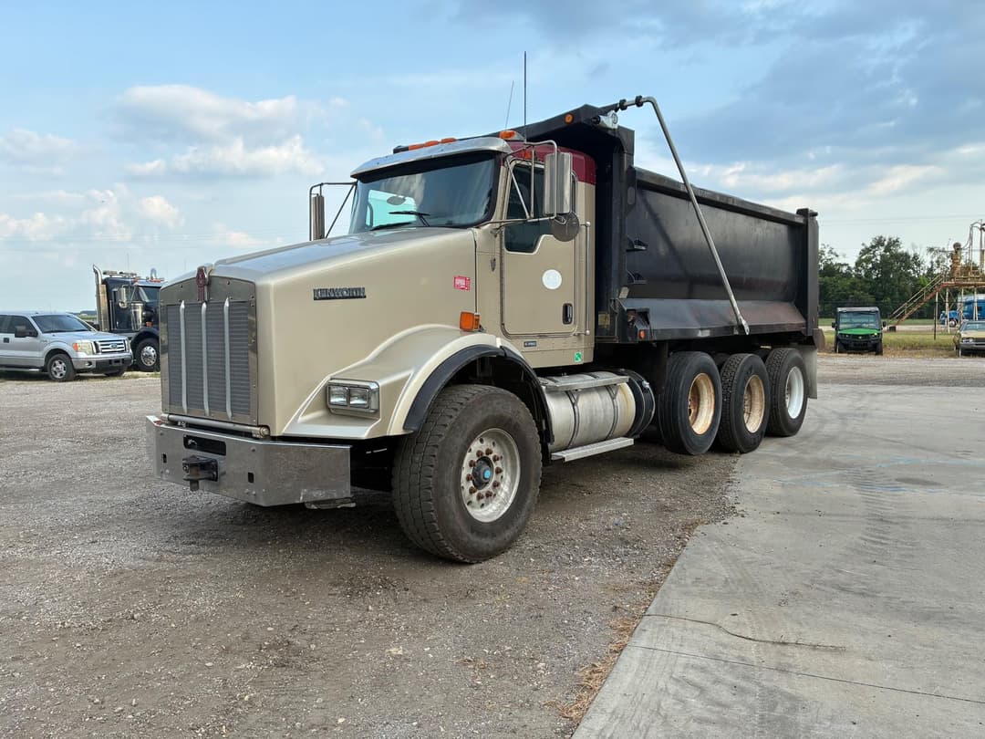 Image of Kenworth T800 Primary image