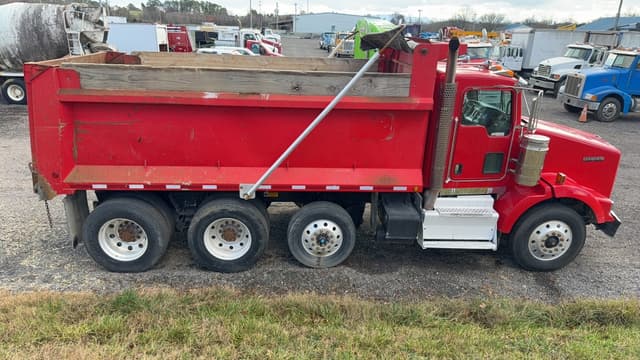 Image of Kenworth T800 equipment image 3