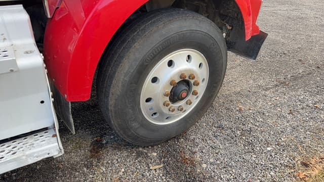 Image of Kenworth T800 equipment image 4