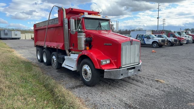 Image of Kenworth T800 equipment image 2
