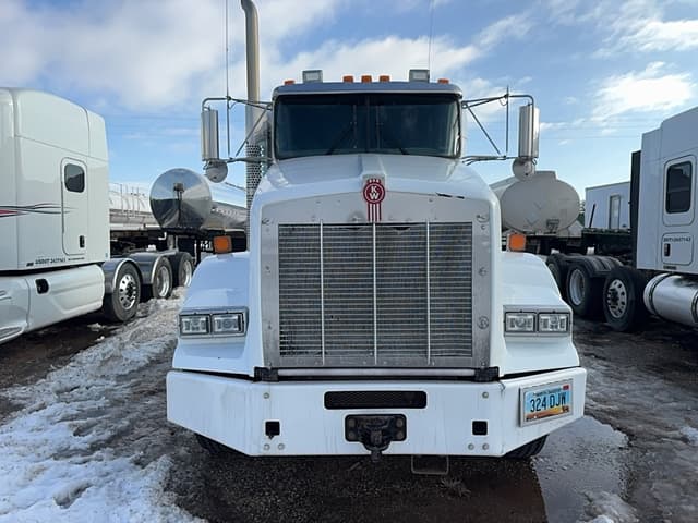 Image of Kenworth T800 equipment image 1