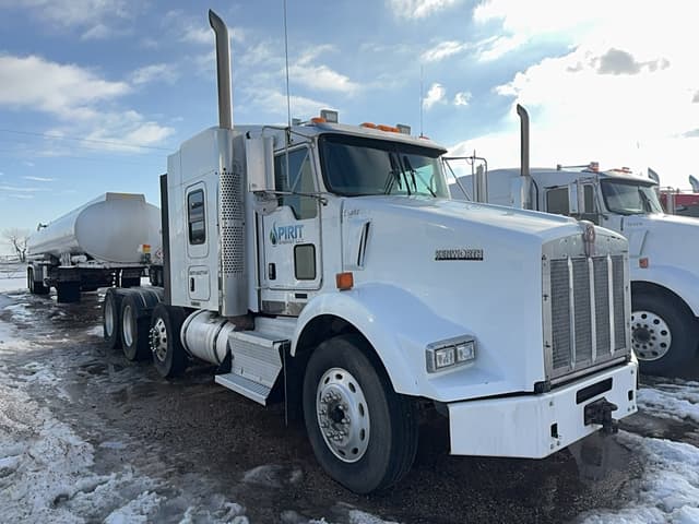 Image of Kenworth T800 equipment image 2