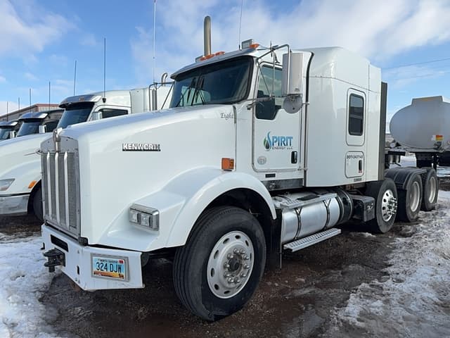 Image of Kenworth T800 equipment image 3