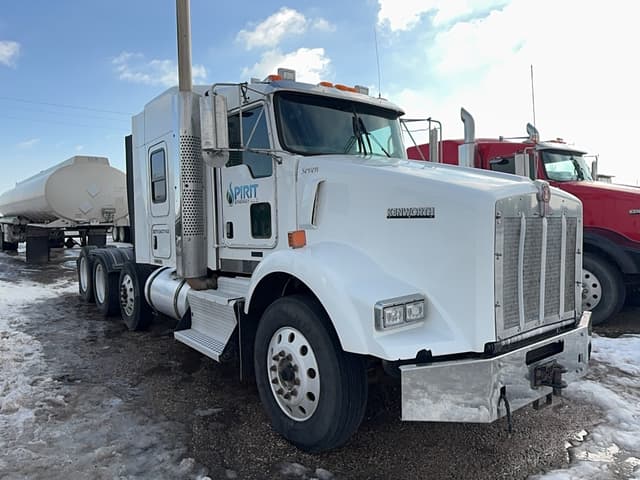Image of Kenworth T800 equipment image 3