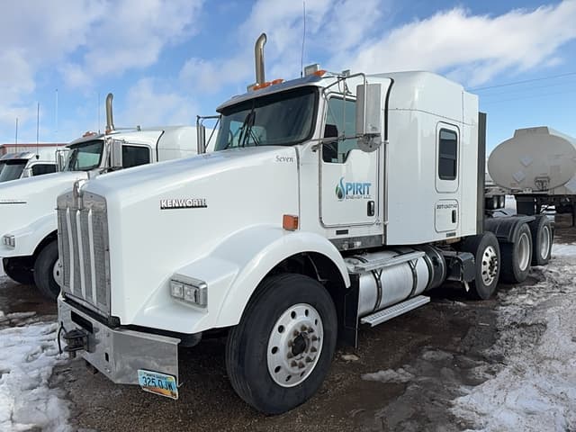 Image of Kenworth T800 equipment image 1