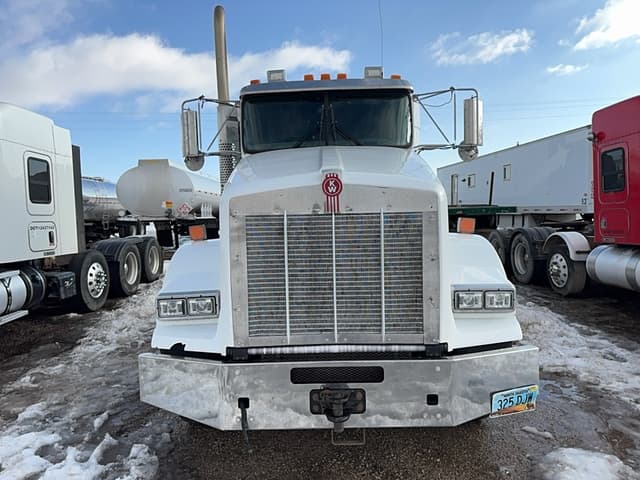 Image of Kenworth T800 equipment image 2