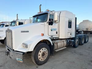 2014 Kenworth T800 Image