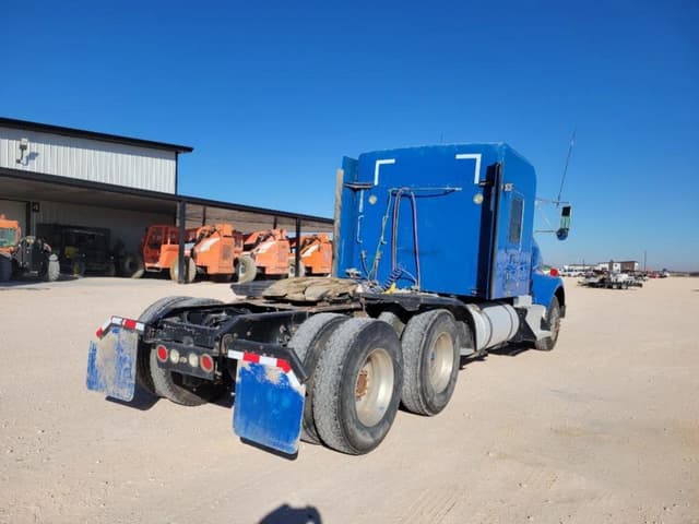 Image of Kenworth T800 equipment image 4