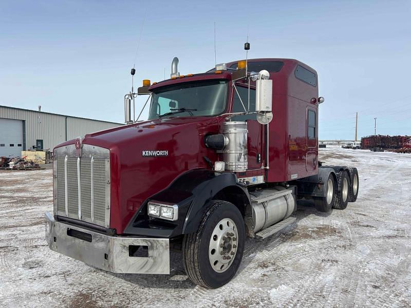 Image of Kenworth T800 Primary image