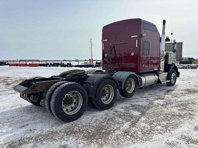 Image of Kenworth T800 equipment image 2