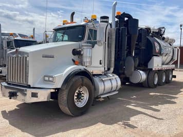 Main image Kenworth T800