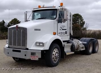 Main image Kenworth T880