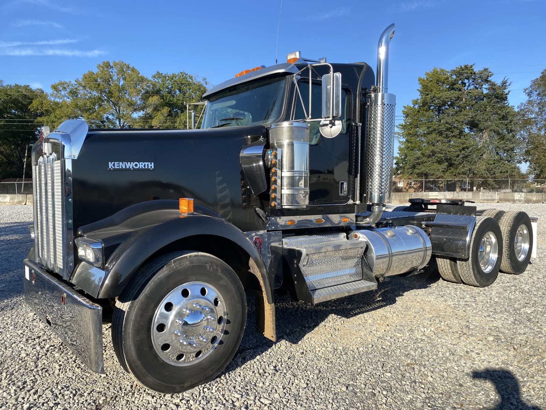 2014 Kenworth W900 Equipment Image0