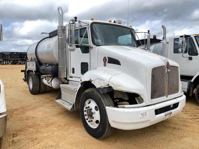 Image of Kenworth T370 equipment image 3