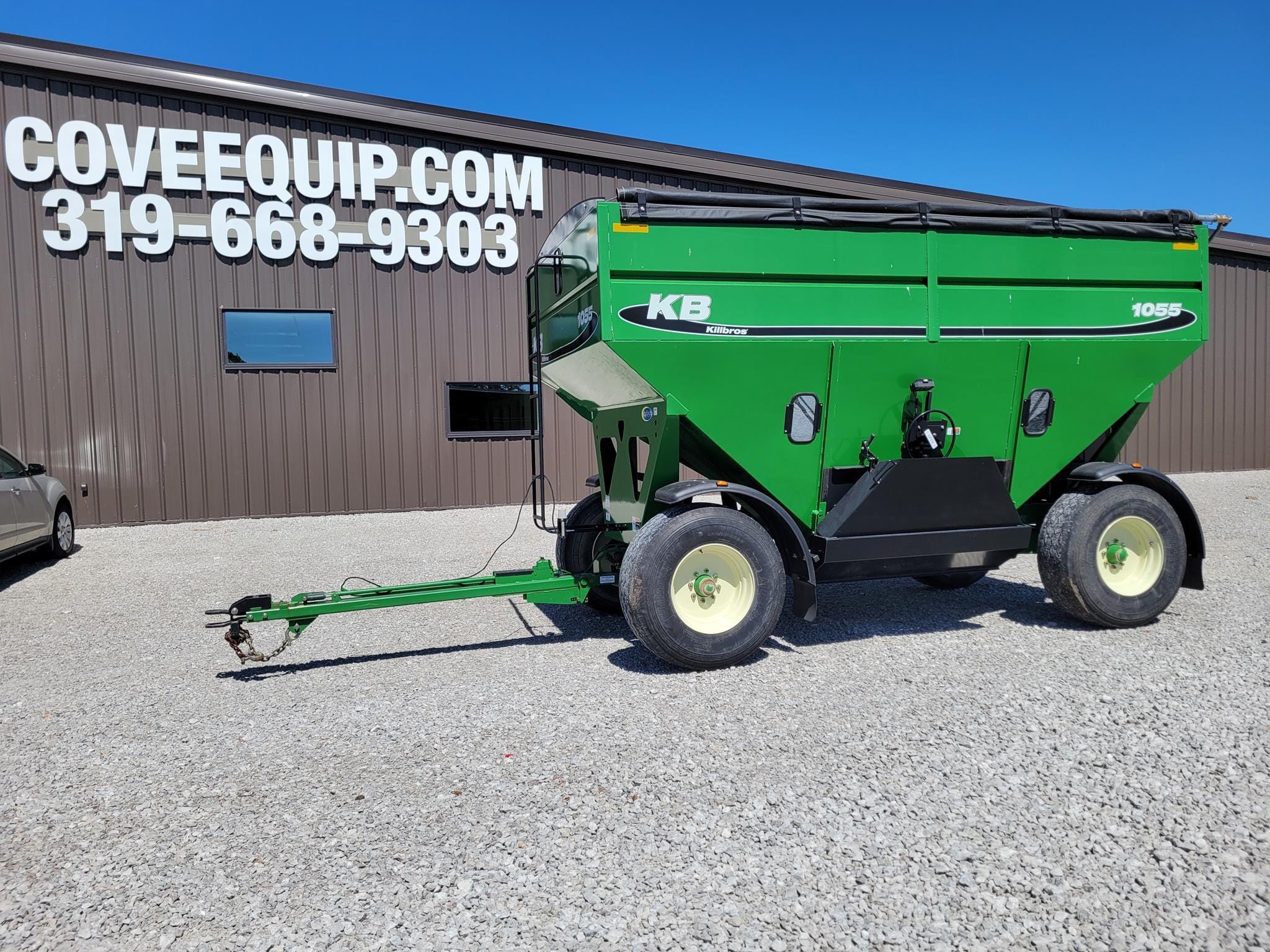 2014 Killbros 1055 Equipment Image0