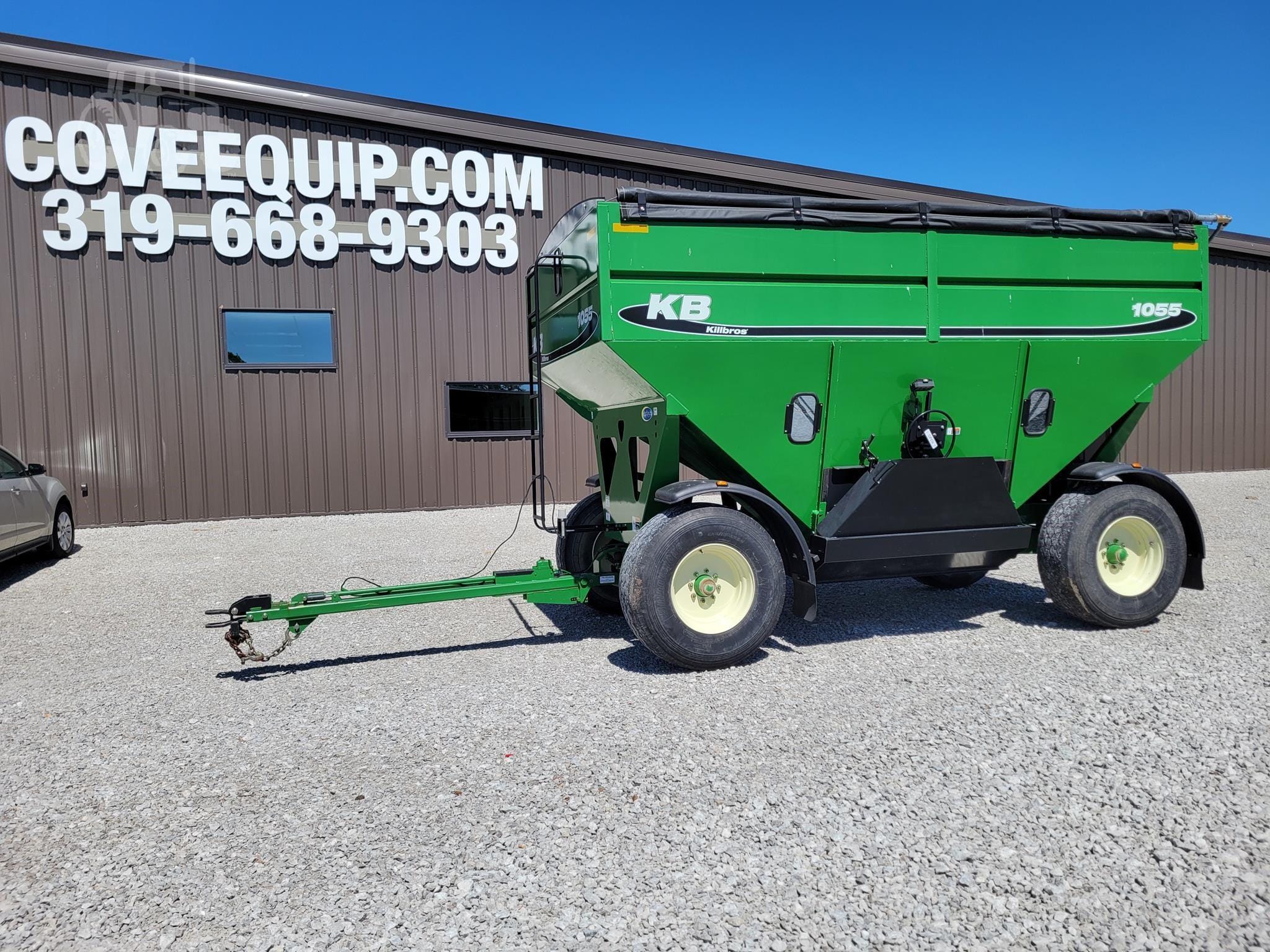 2014 Killbros 1055 Equipment Image0
