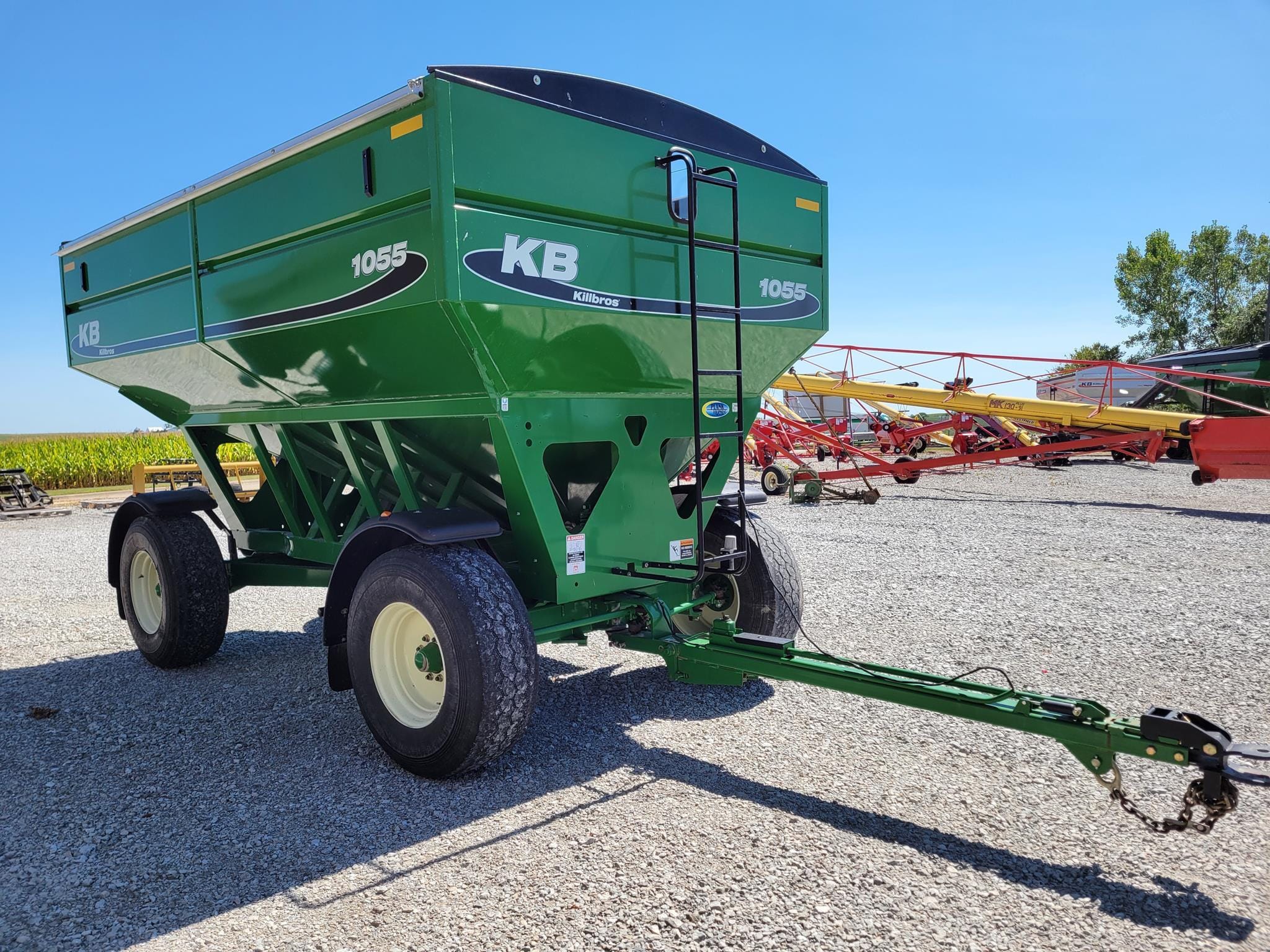 2014 Killbros 1055 Equipment Image0