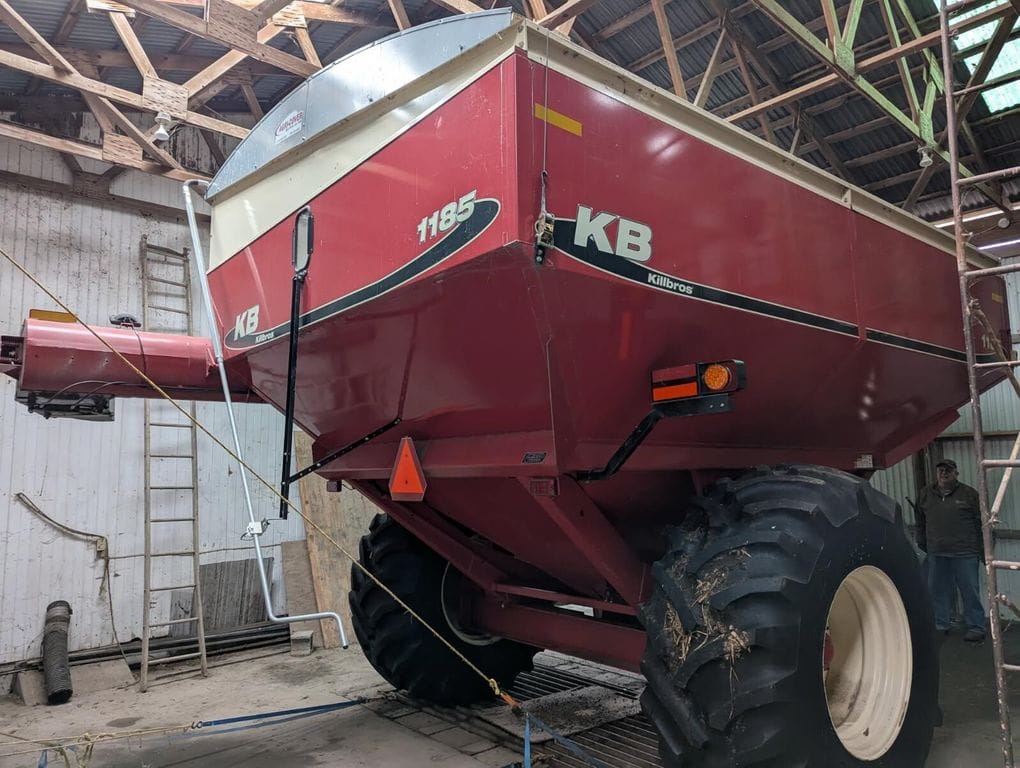 2014 Killbros 1185 Equipment Image0