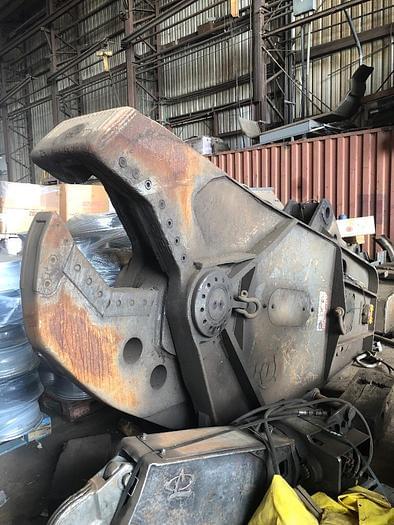 Image of Kinshofer DRS90-C equipment image 1