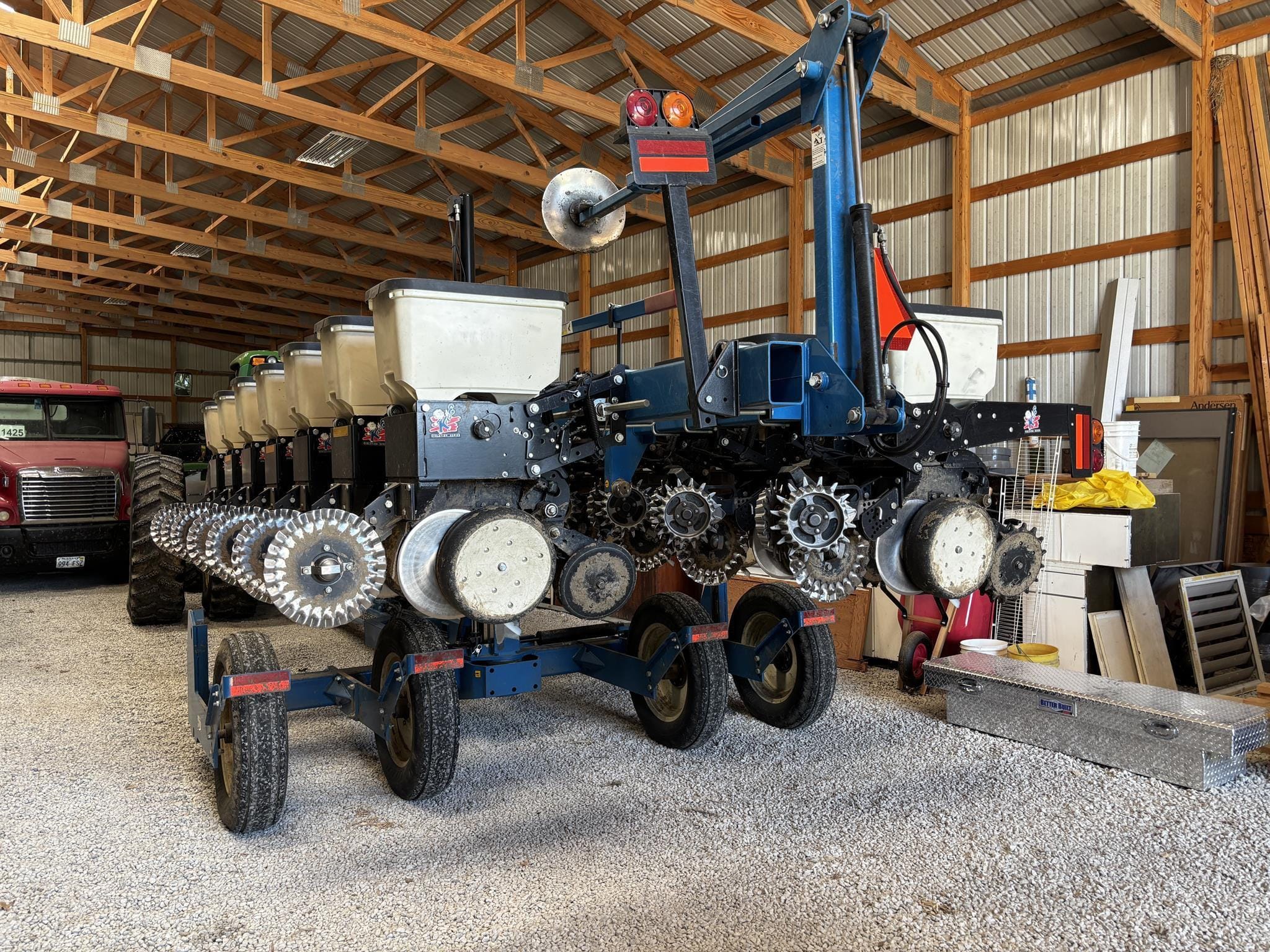 2014 Kinze 3500 Equipment Image0