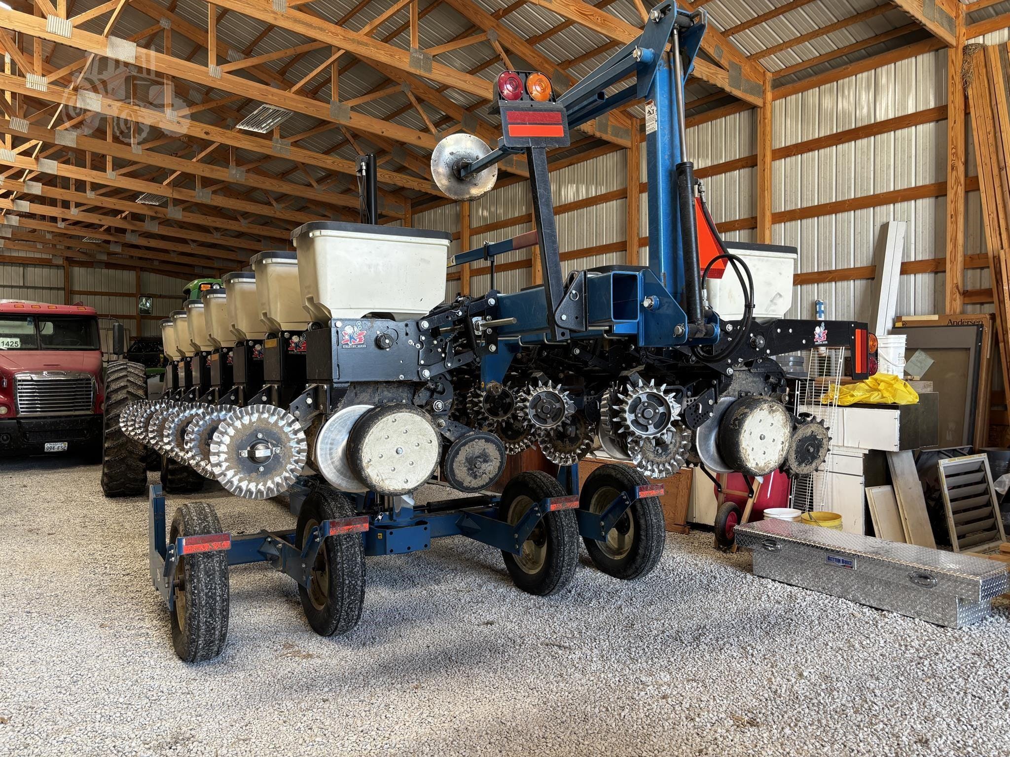 2014 Kinze 3500 Equipment Image0