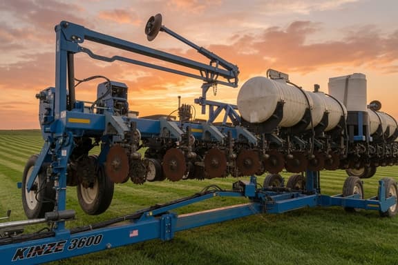 Image of Kinze 3600 Primary image