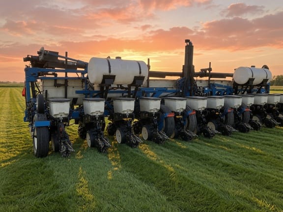 2014 Kinze 3600 Equipment Image0