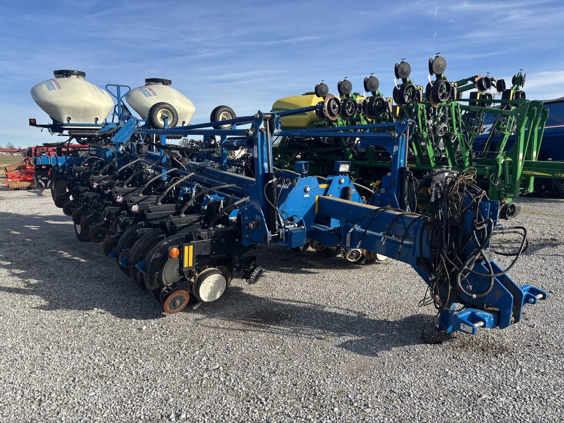 2012 Kinze 3800ASD Equipment Image0