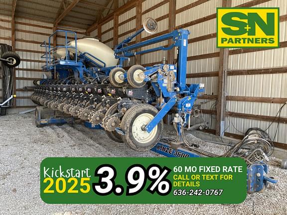 Image of Kinze 3600 Primary image