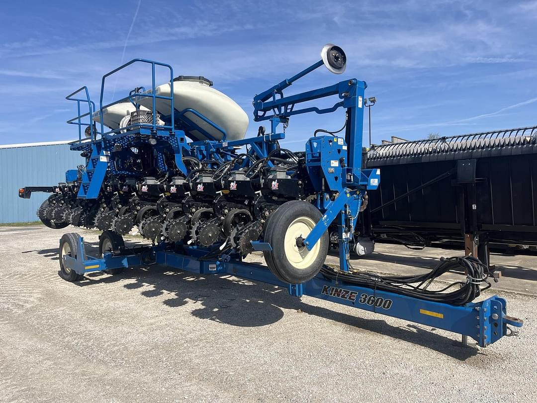 Image of Kinze 3600ASD Primary image