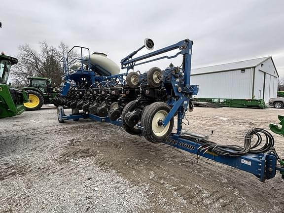 Image of Kinze 3600ASD equipment image 4