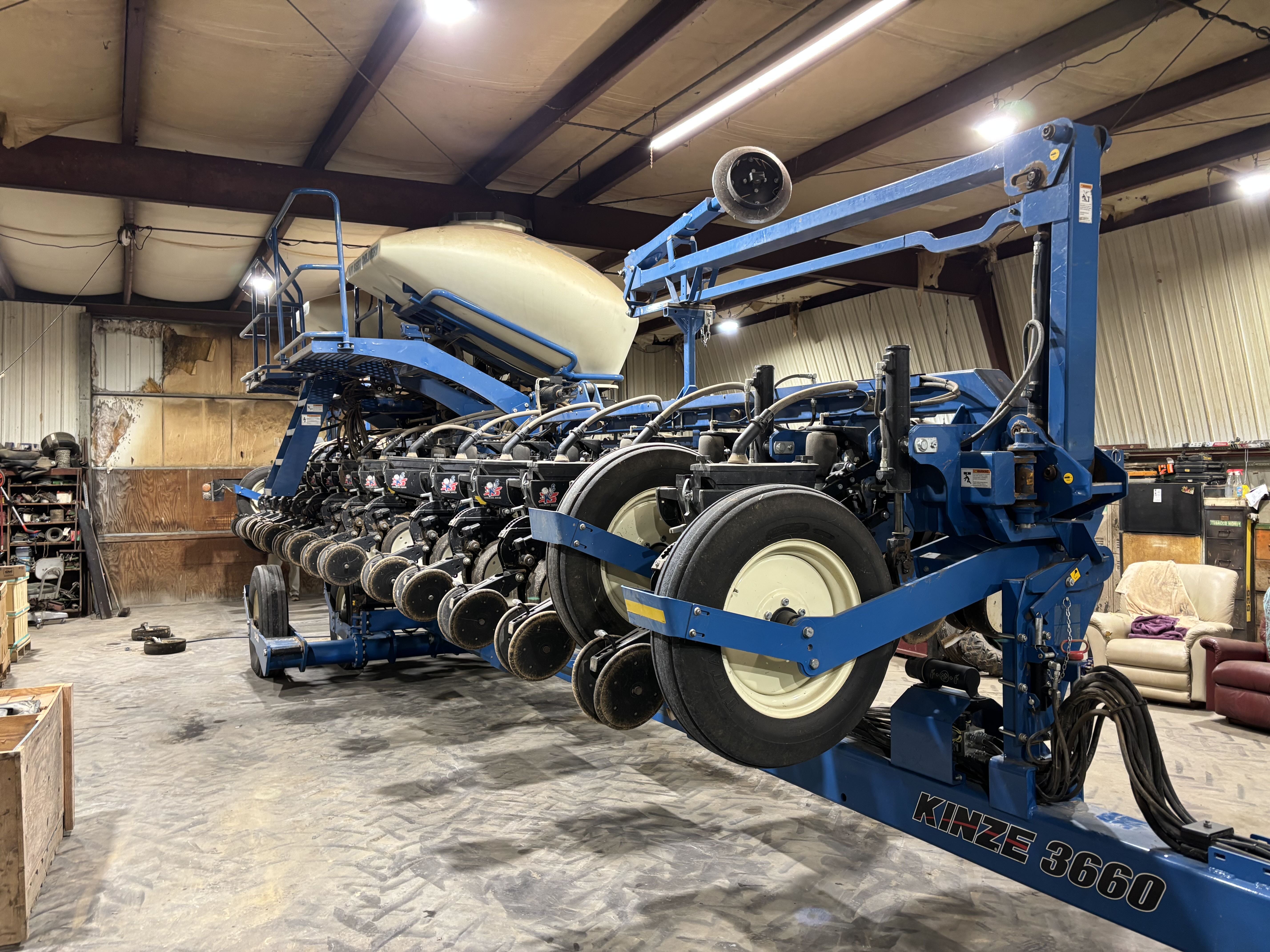 Main image Kinze 3660