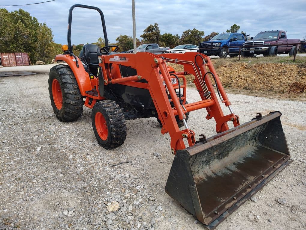 Image of Kioti DK45SE Primary image