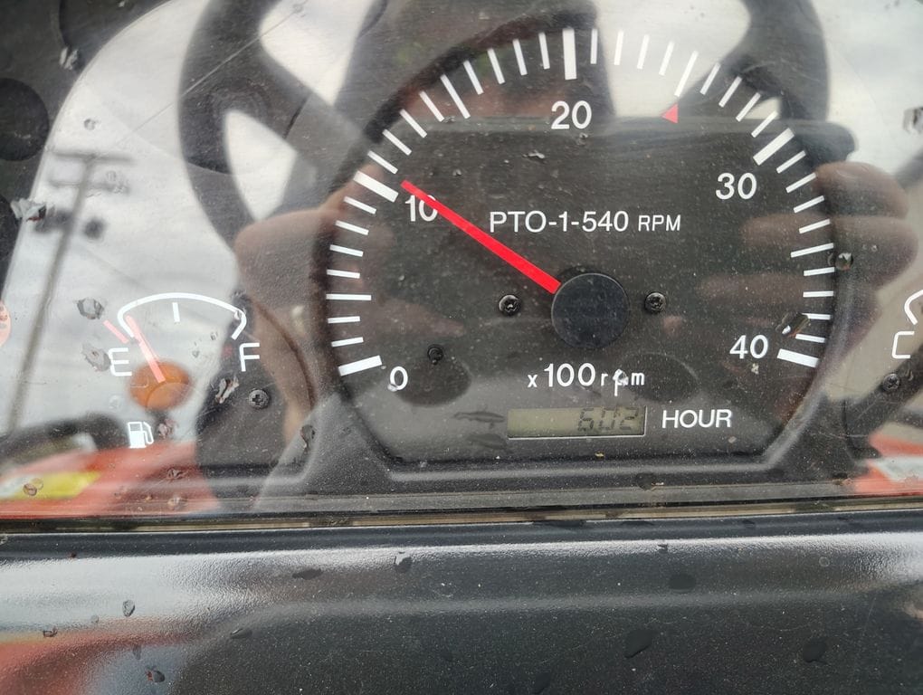 2014 Kioti DK45SE Equipment Image0