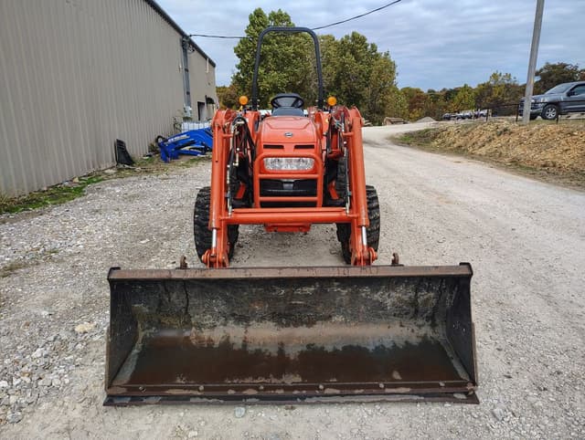 Image of Kioti DK45SE equipment image 1