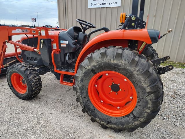 Image of Kioti DK45SE equipment image 4