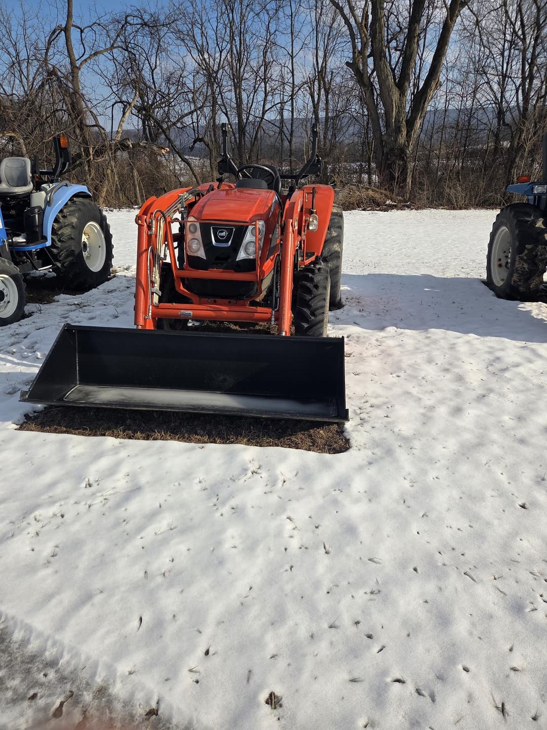 Image of Kioti NX6010 Primary Image