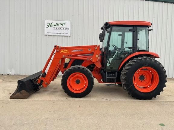 2014 Kioti RX7320 Equipment Image0