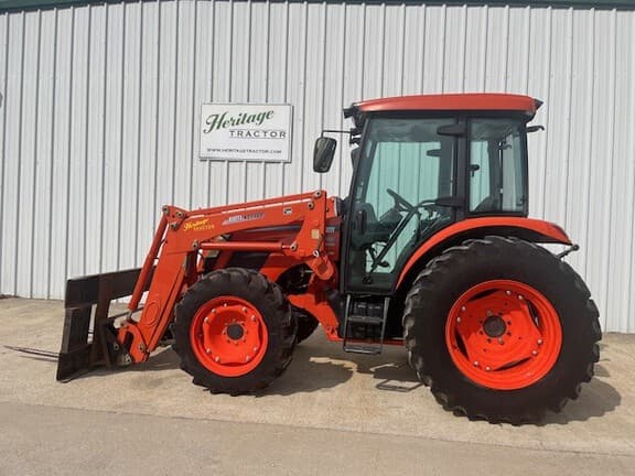 Image of Kioti RX7320 equipment image 1