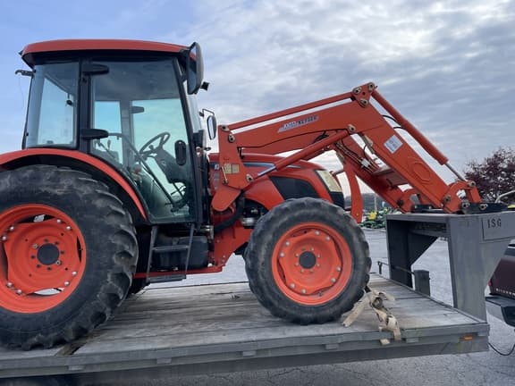 Image of Kioti RX7320 equipment image 1