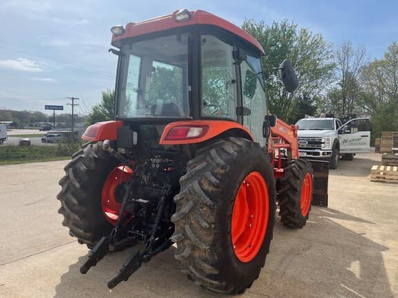 Image of Kioti RX7320 equipment image 4