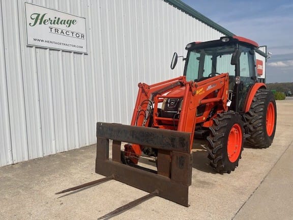 2014 Kioti RX7320 Equipment Image0