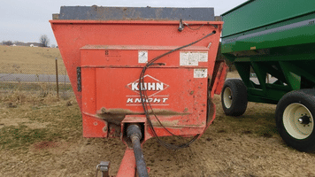 Main image Kuhn Knight 8124