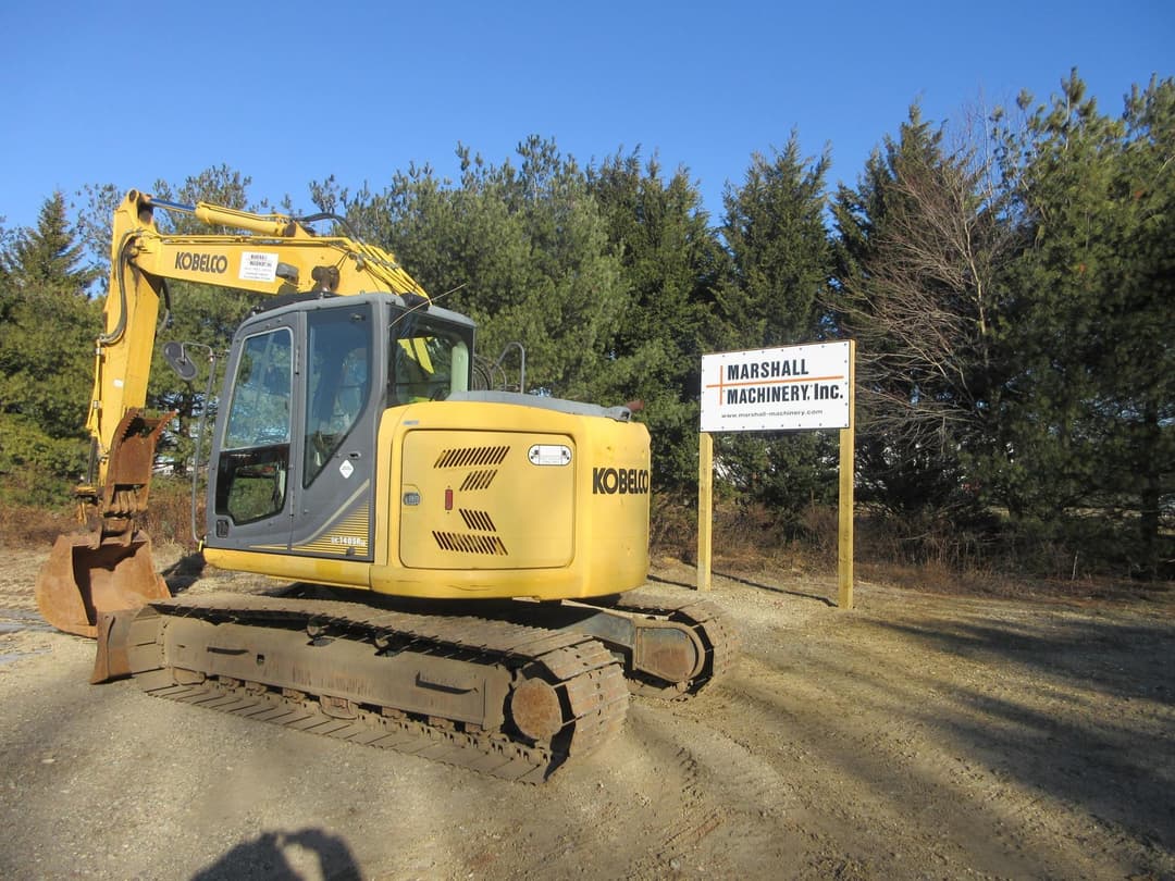 Image of Kobelco SK140SRLC Primary image