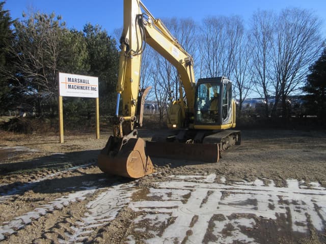 Image of Kobelco SK140SRLC equipment image 1