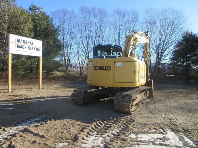 Image of Kobelco SK140SRLC equipment image 4